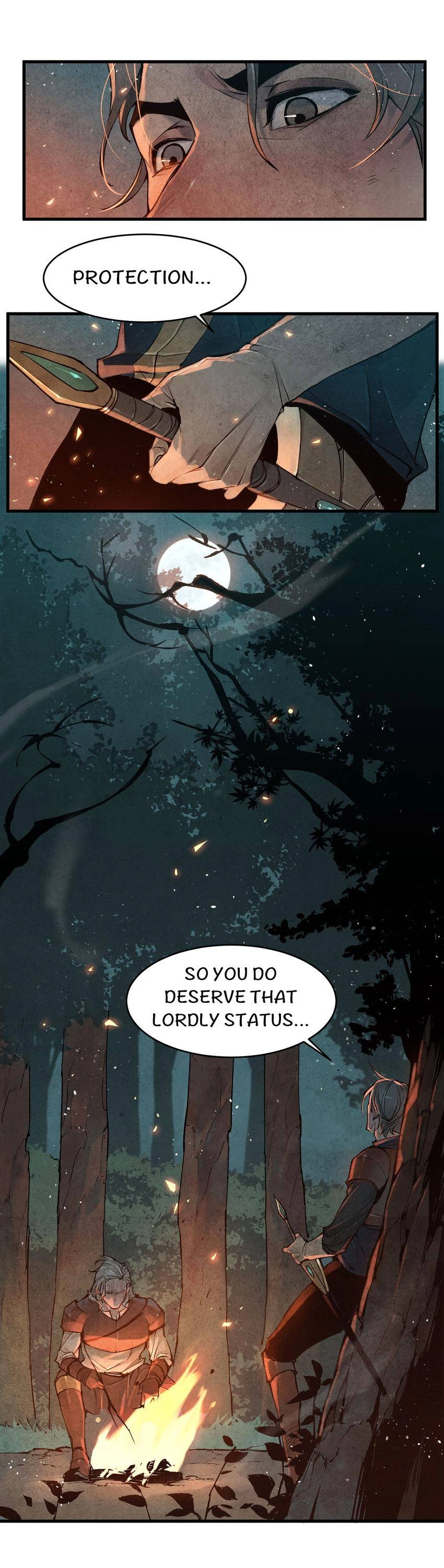 Blade and Expedition: Impervious Sword Chapter 10 - Page 23 in English