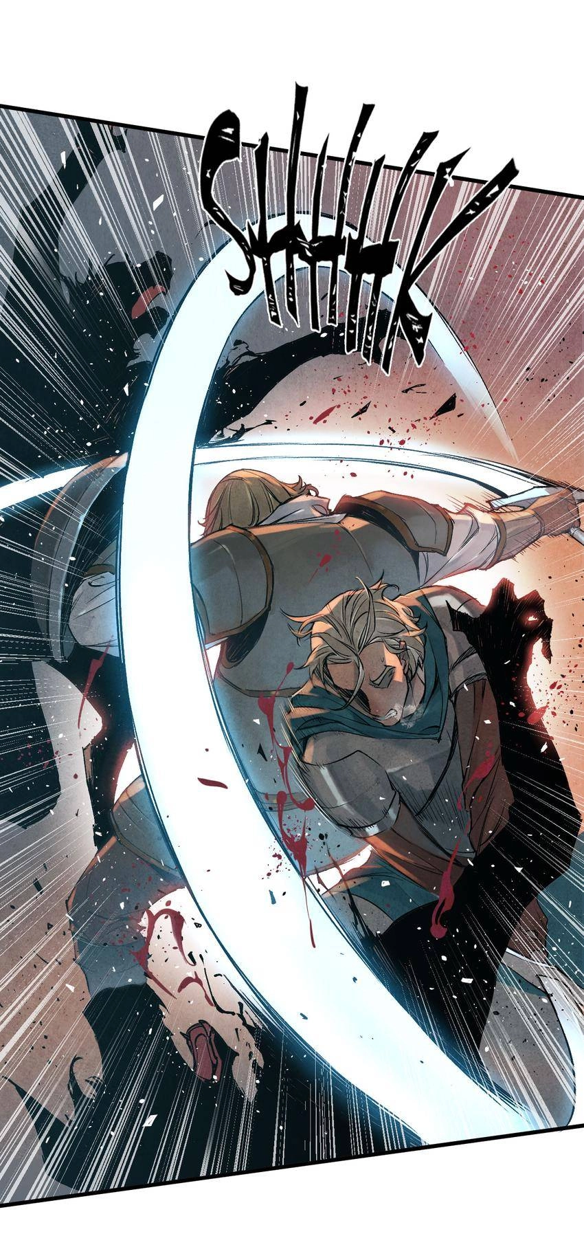 Blade and Expedition: Impervious Sword Chapter 10 - Page 7 in English