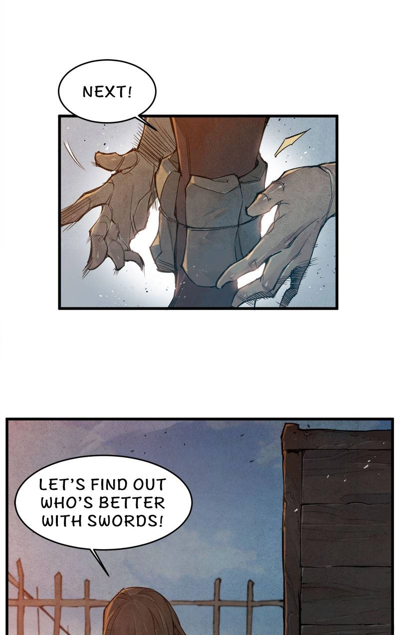 Blade and Expedition: Impervious Sword Chapter 11 - Page 17 in English