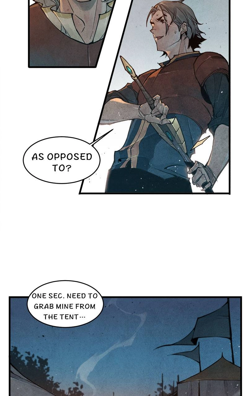 Blade and Expedition: Impervious Sword Chapter 11 - Page 19 in English