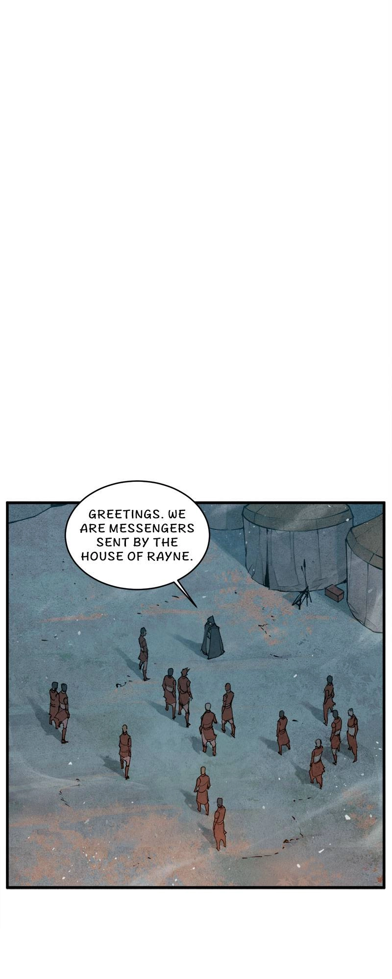 Blade and Expedition: Impervious Sword Chapter 11 - Page 35 in English