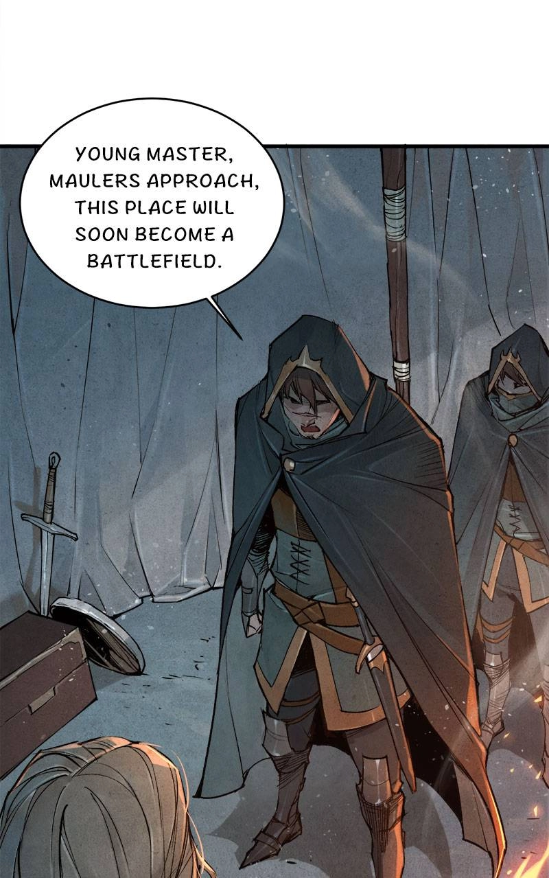 Blade and Expedition: Impervious Sword Chapter 11 - Page 38 in English