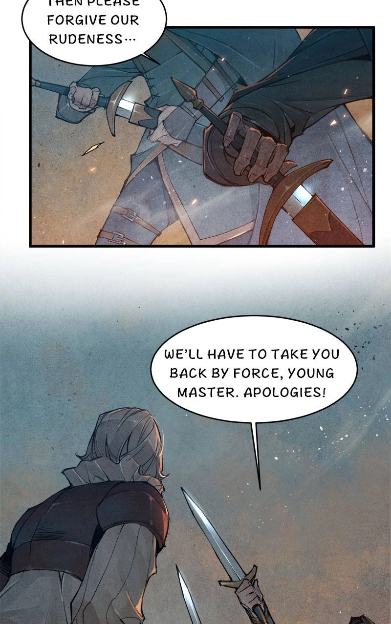 Blade and Expedition: Impervious Sword Chapter 11 - Page 42 in English