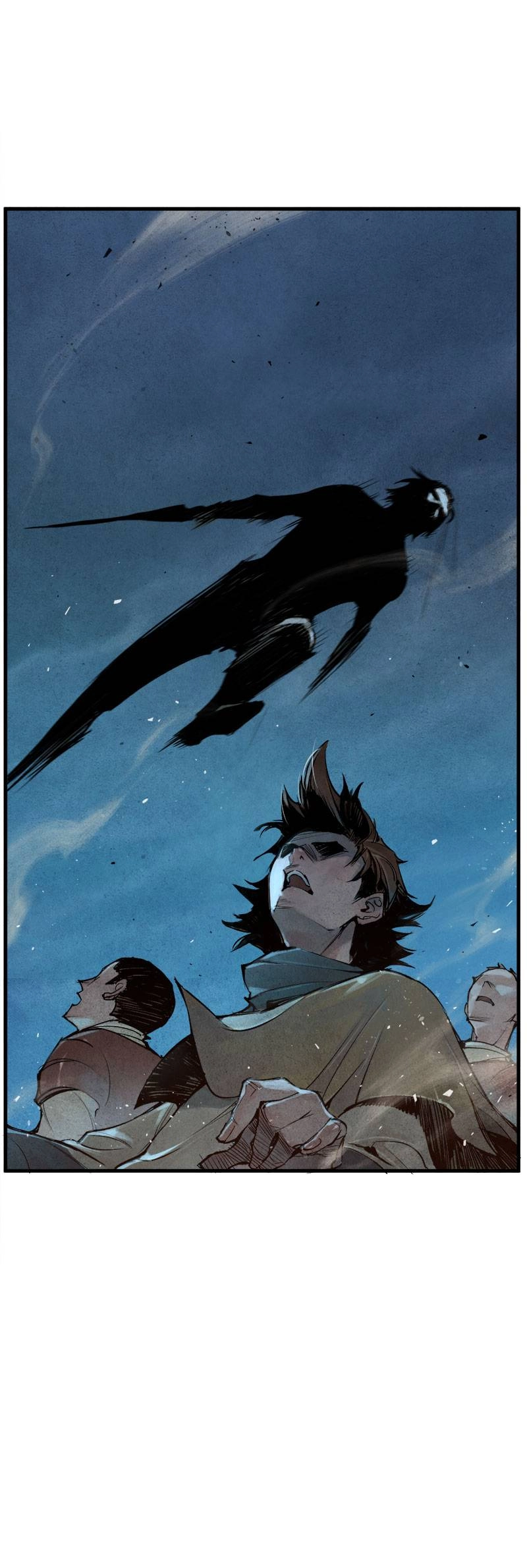 Blade and Expedition: Impervious Sword Chapter 11 - Page 48 in English