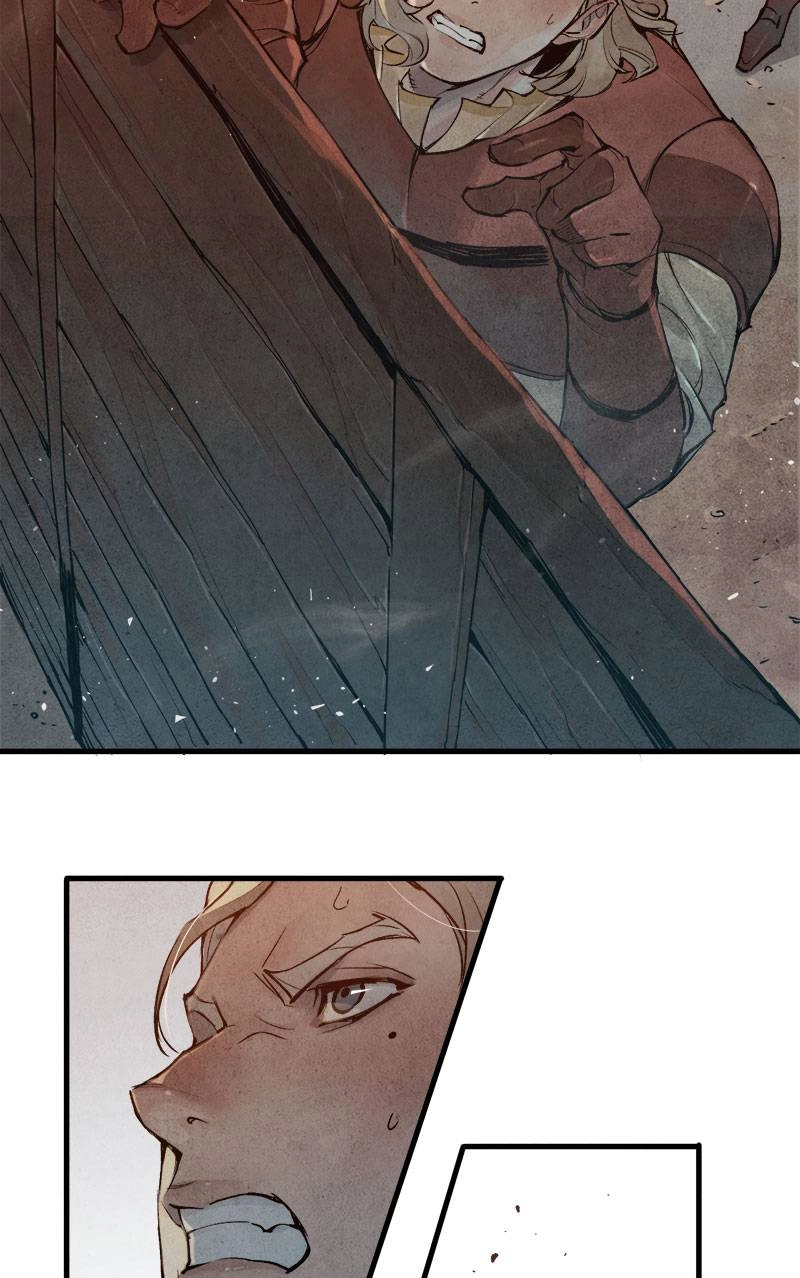 Blade and Expedition: Impervious Sword Chapter 11 - Page 7 in English