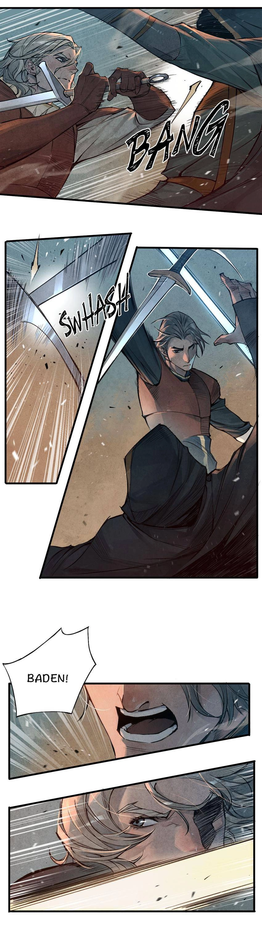 Blade and Expedition: Impervious Sword Chapter 12 - Page 14 in English