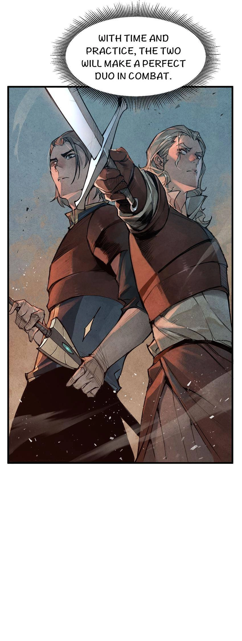 Blade and Expedition: Impervious Sword Chapter 12 - Page 17 in English