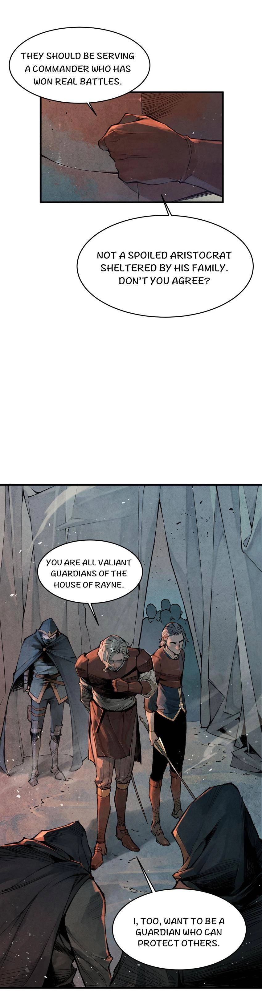 Blade and Expedition: Impervious Sword Chapter 12 - Page 19 in English