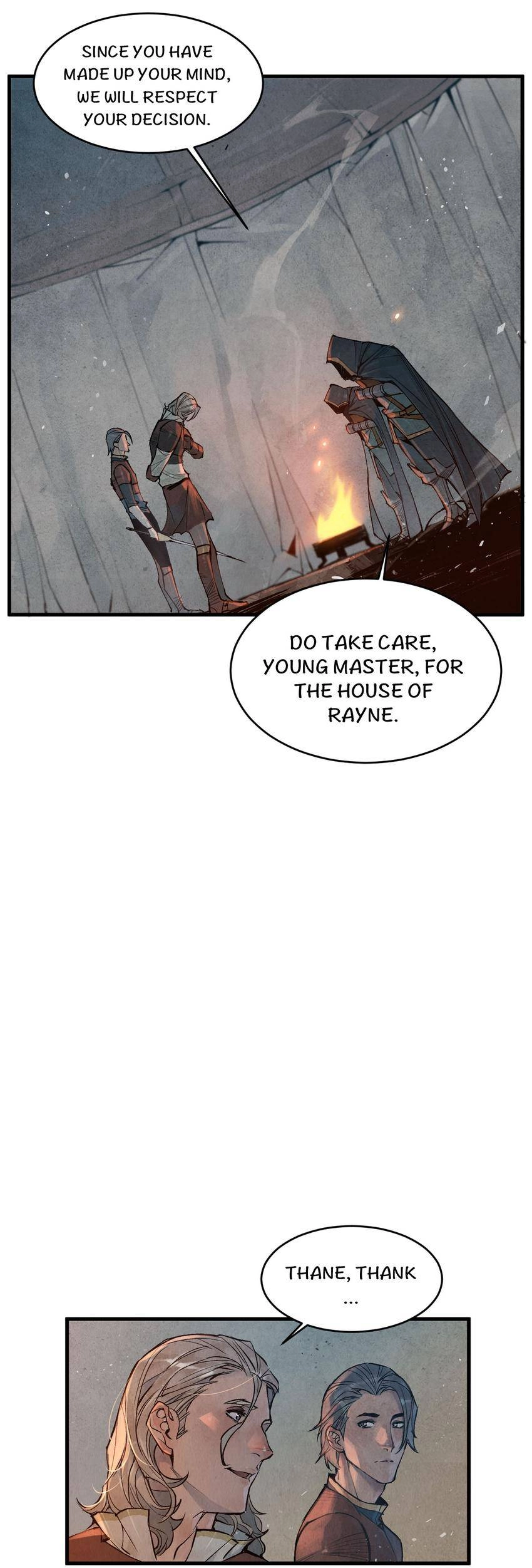 Blade and Expedition: Impervious Sword Chapter 12 - Page 22 in English