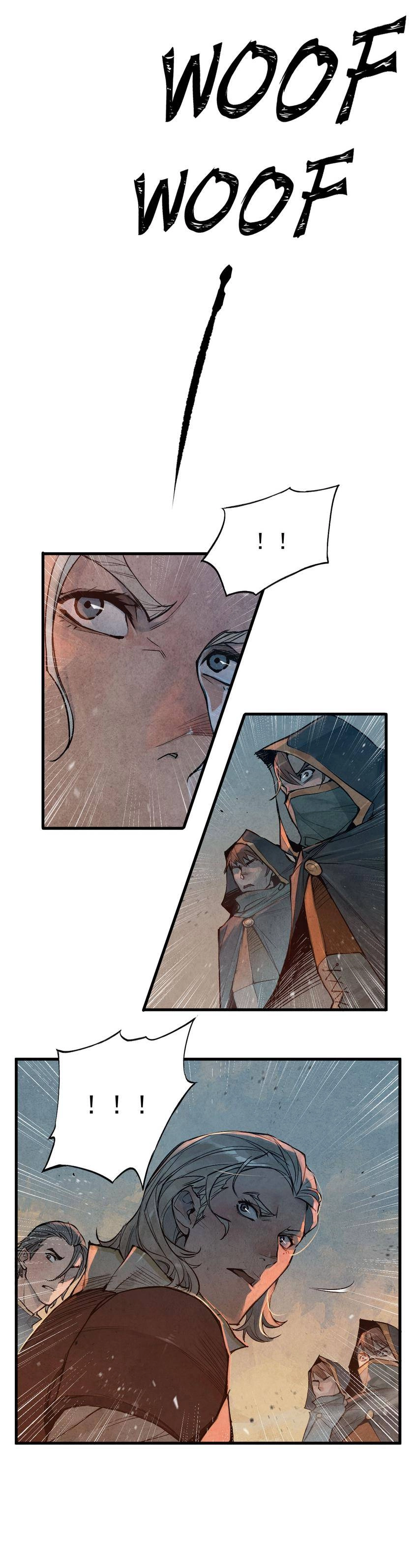 Blade and Expedition: Impervious Sword Chapter 12 - Page 23 in English