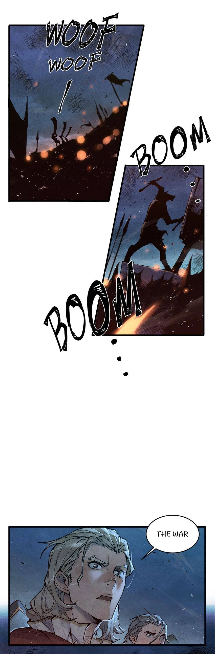 Blade and Expedition: Impervious Sword Chapter 12 - Page 26 in English