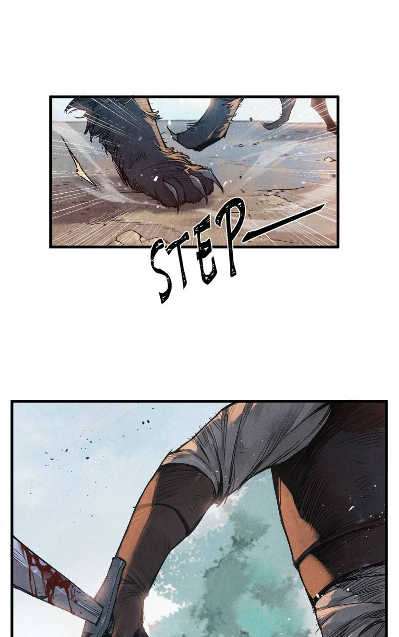 Blade and Expedition: Impervious Sword Chapter 13 - Page 23 in English