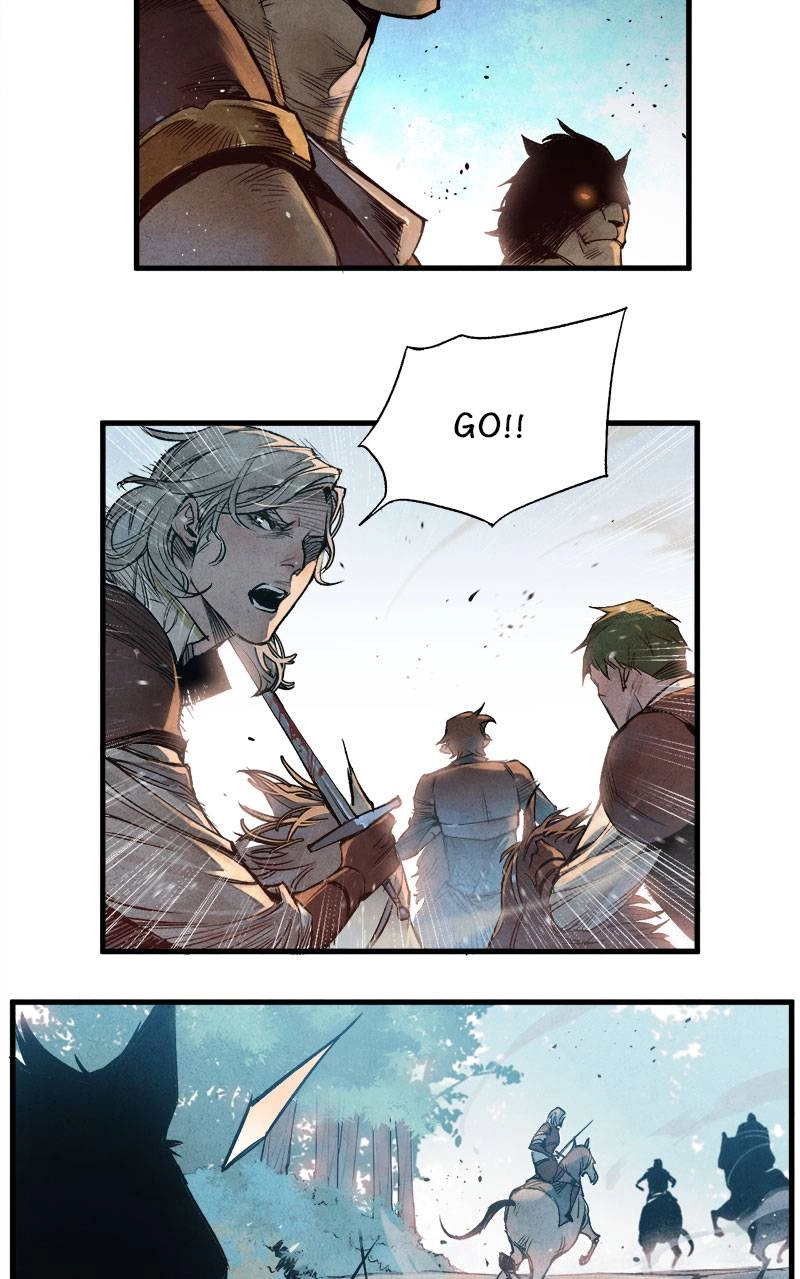 Blade and Expedition: Impervious Sword Chapter 13 - Page 25 in English