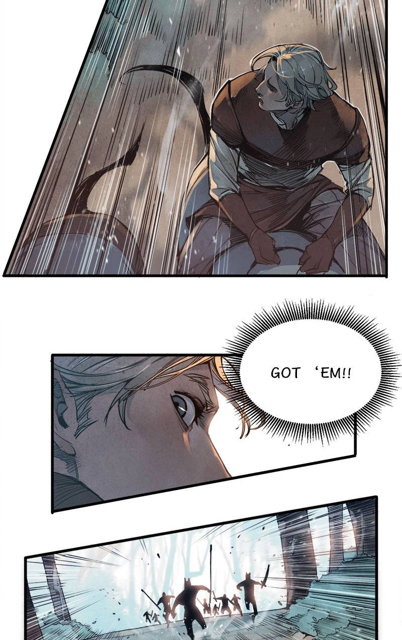 Blade and Expedition: Impervious Sword Chapter 13 - Page 27 in English
