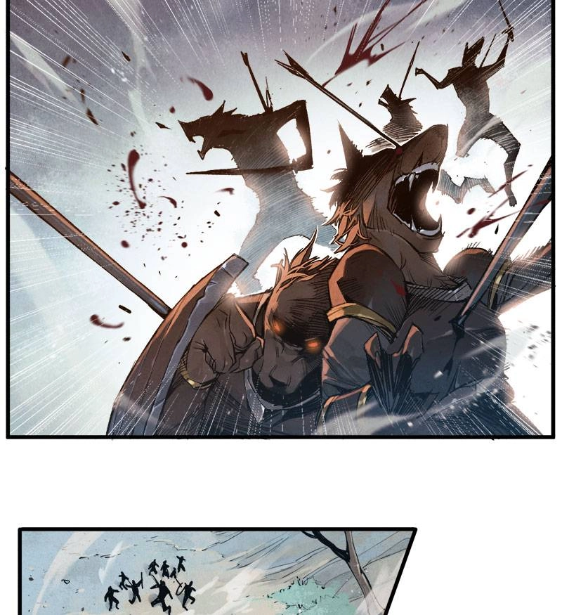 Blade and Expedition: Impervious Sword Chapter 13 - Page 32 in English