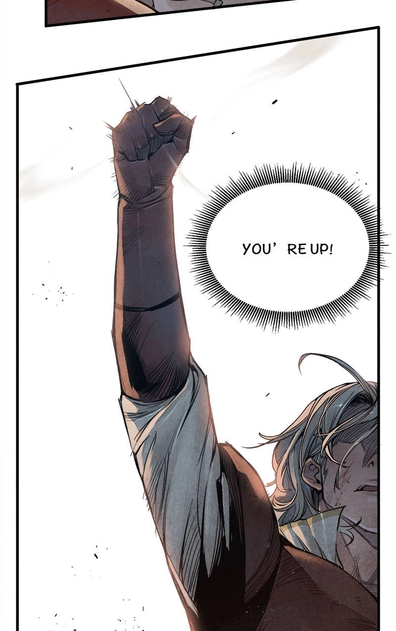 Blade and Expedition: Impervious Sword Chapter 13 - Page 35 in English