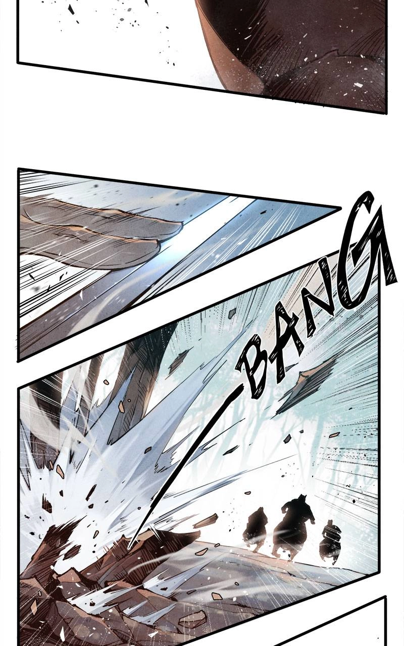 Blade and Expedition: Impervious Sword Chapter 13 - Page 36 in English
