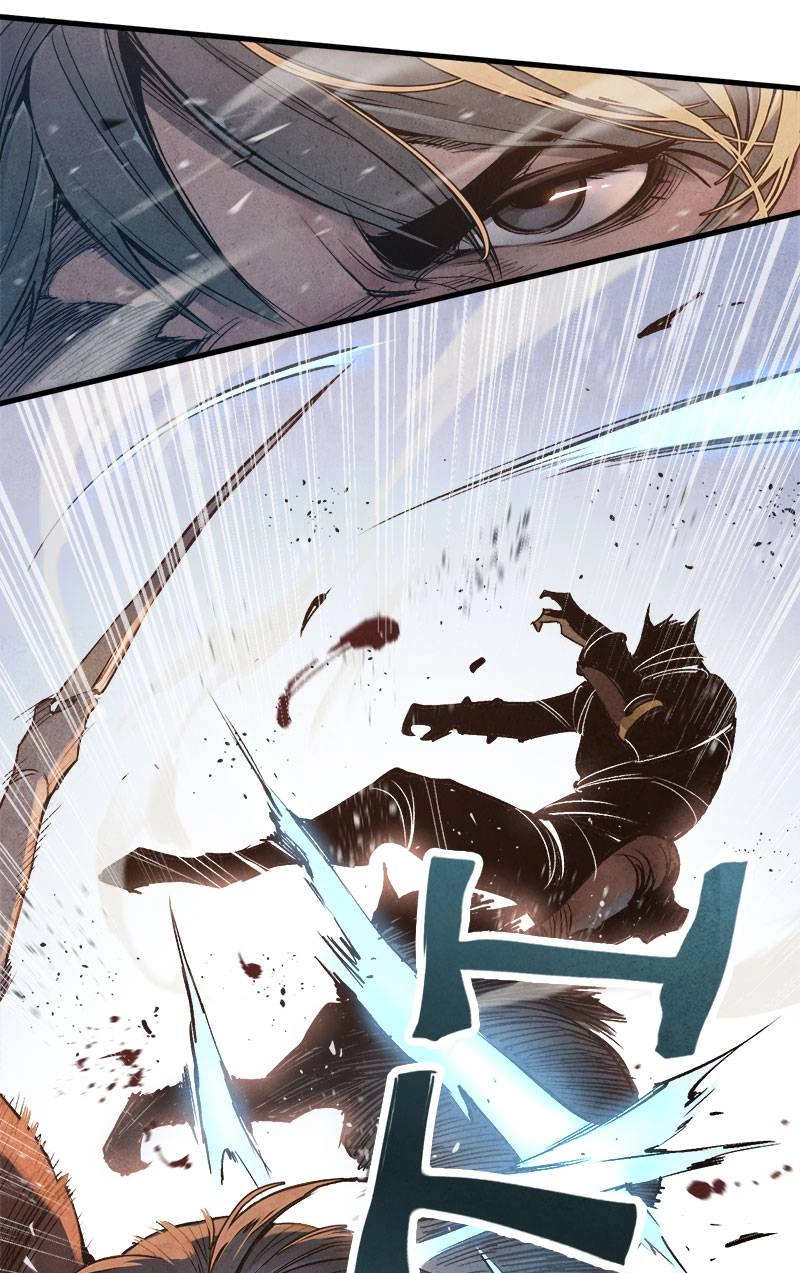 Blade and Expedition: Impervious Sword Chapter 13 - Page 38 in English
