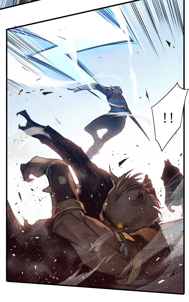 Blade and Expedition: Impervious Sword Chapter 13 - Page 40 in English