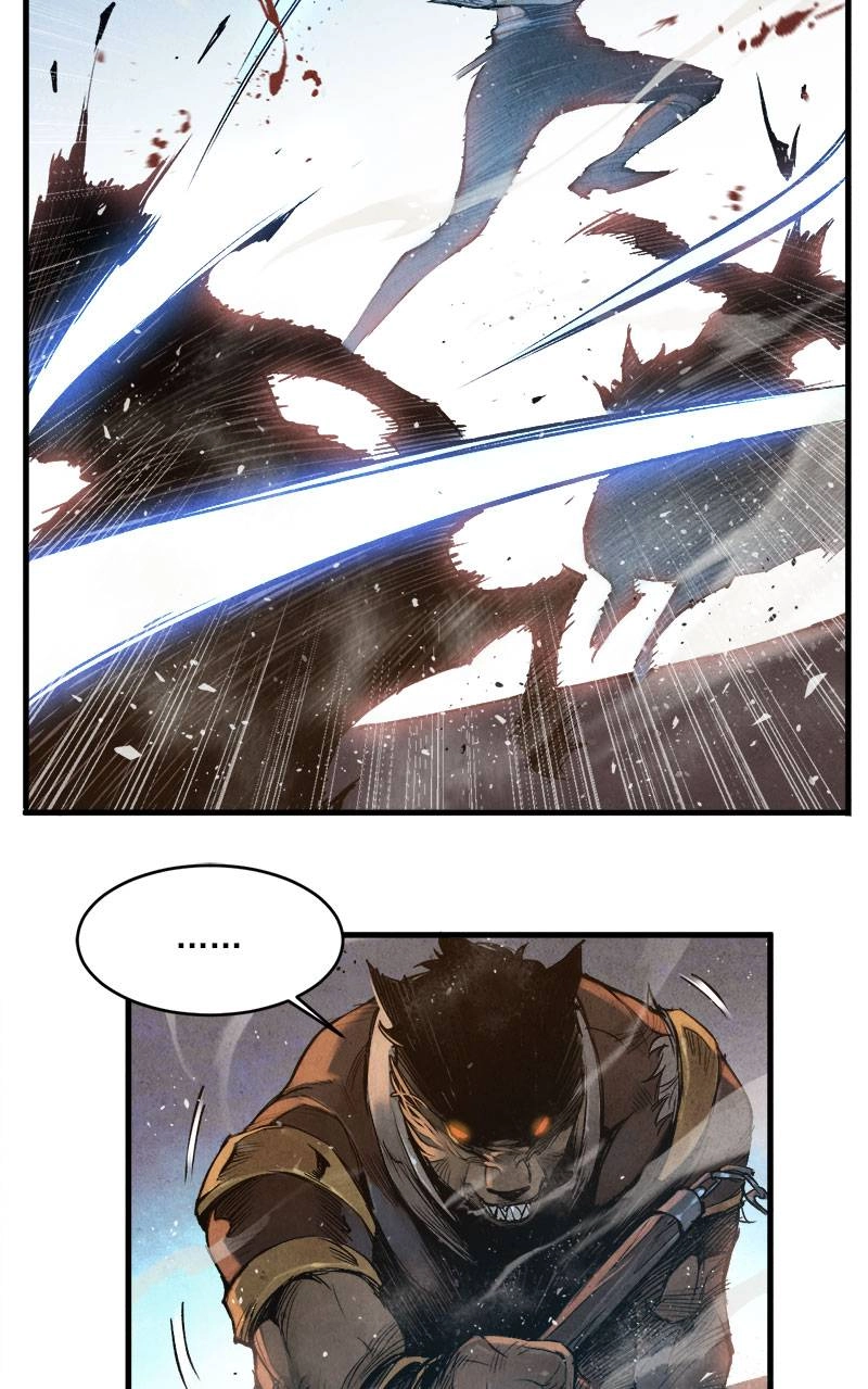Blade and Expedition: Impervious Sword Chapter 13 - Page 42 in English