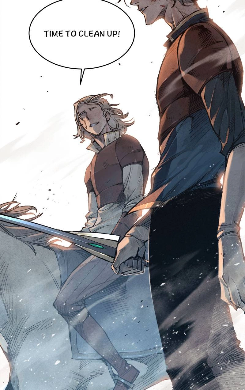 Blade and Expedition: Impervious Sword Chapter 13 - Page 49 in English