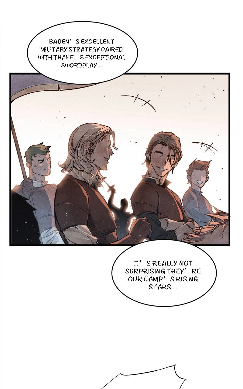 Blade and Expedition: Impervious Sword Chapter 13 - Page 56 in English