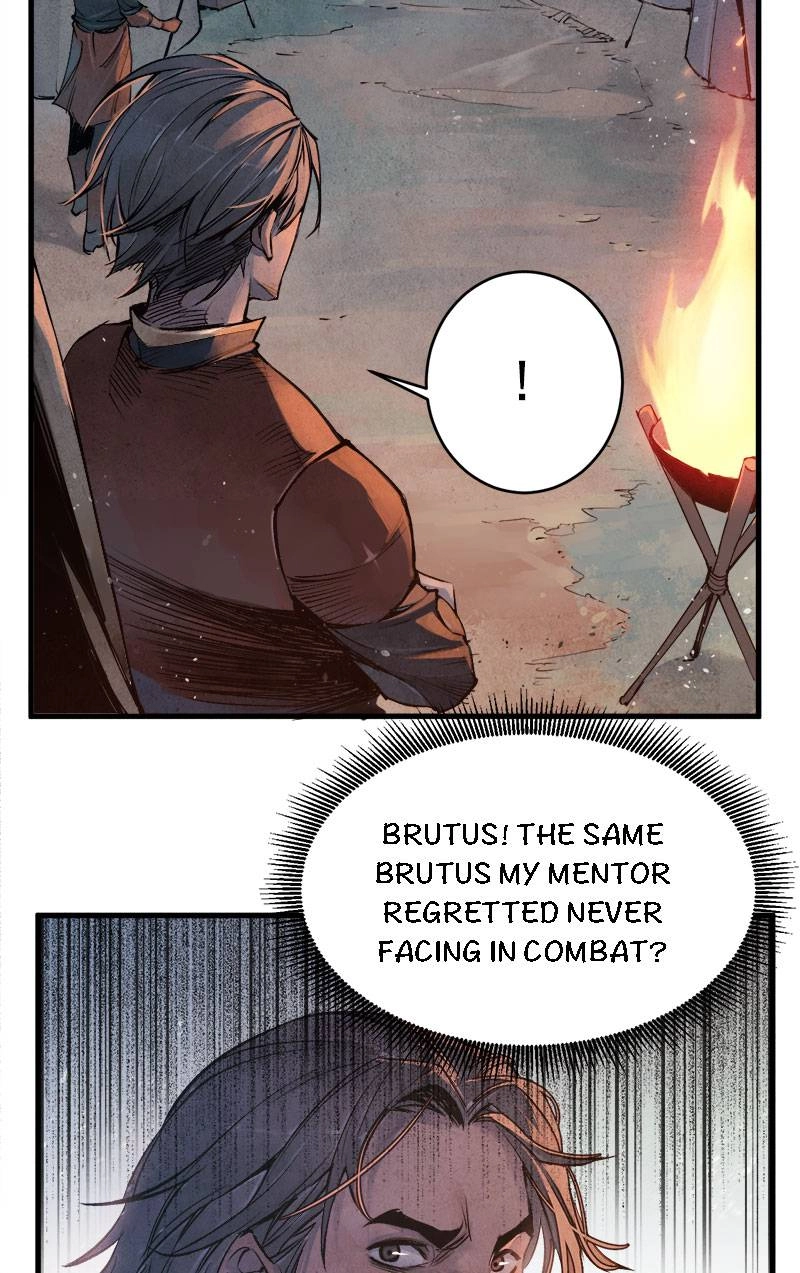 Blade and Expedition: Impervious Sword Chapter 14 - Page 13 in English