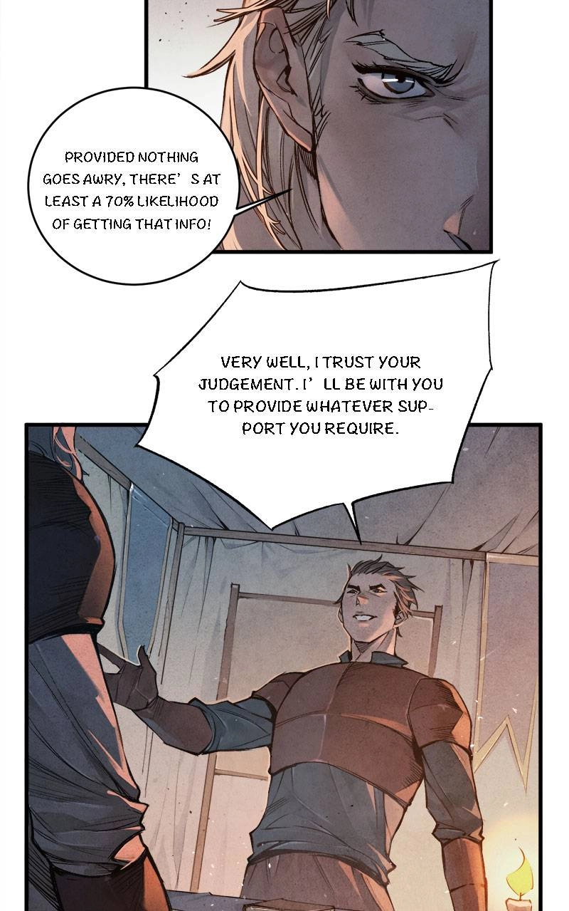 Blade and Expedition: Impervious Sword Chapter 14 - Page 30 in English