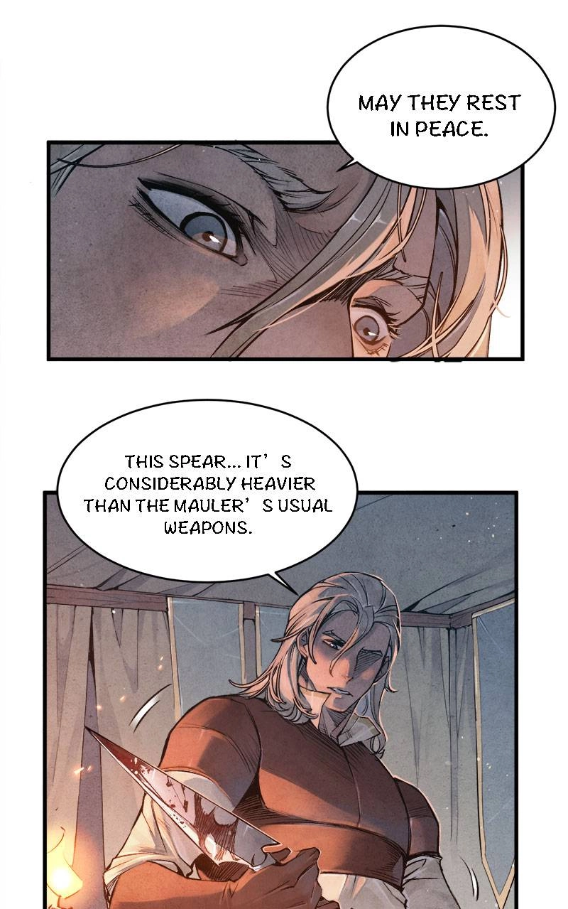 Blade and Expedition: Impervious Sword Chapter 14 - Page 9 in English