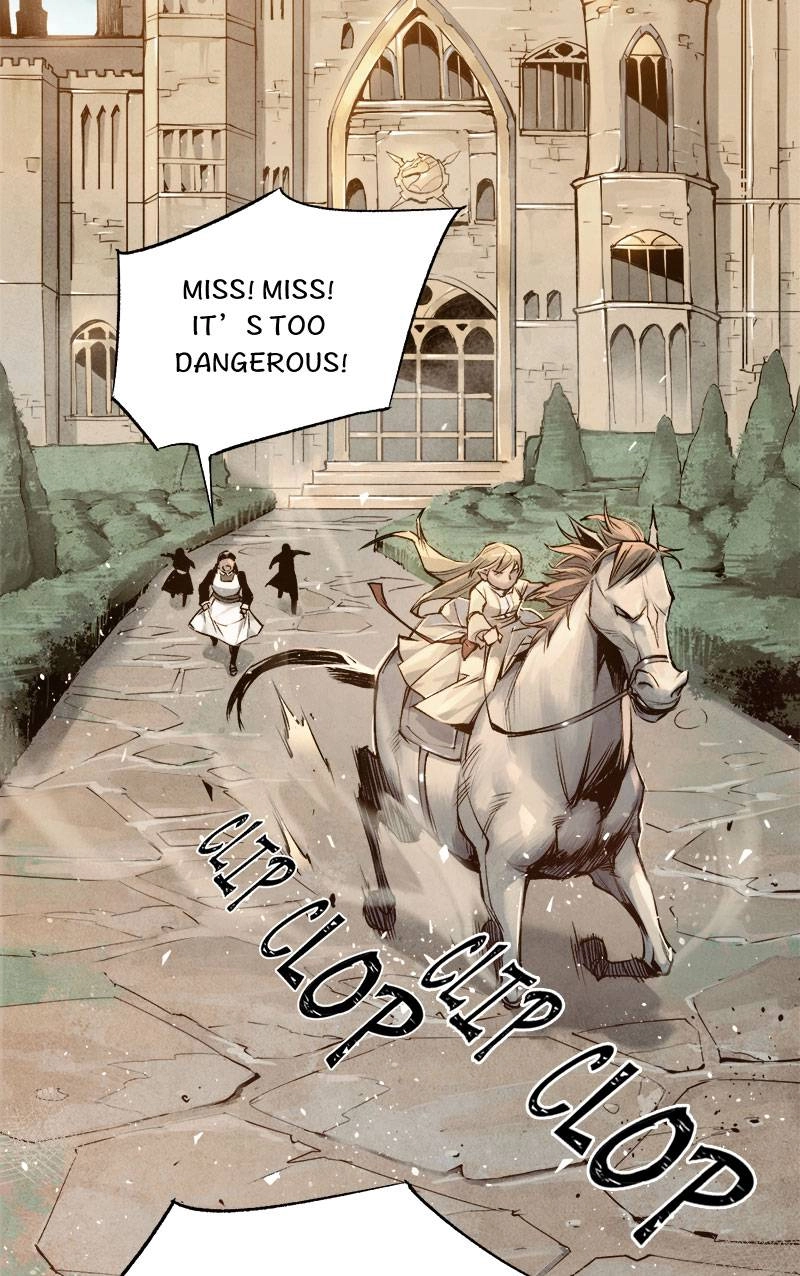 Blade and Expedition: Impervious Sword Chapter 15 - Page 16 in English