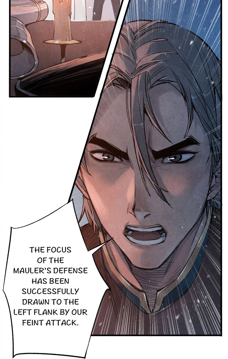 Blade and Expedition: Impervious Sword Chapter 15 - Page 4 in English
