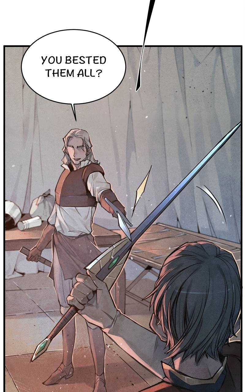 Blade and Expedition: Impervious Sword Chapter 15 - Page 53 in English