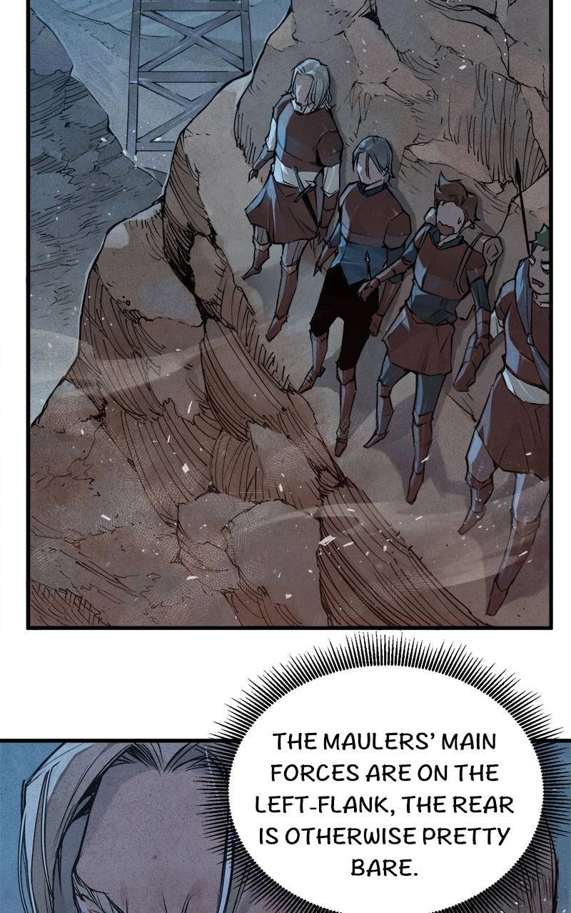 Blade and Expedition: Impervious Sword Chapter 16 - Page 16 in English
