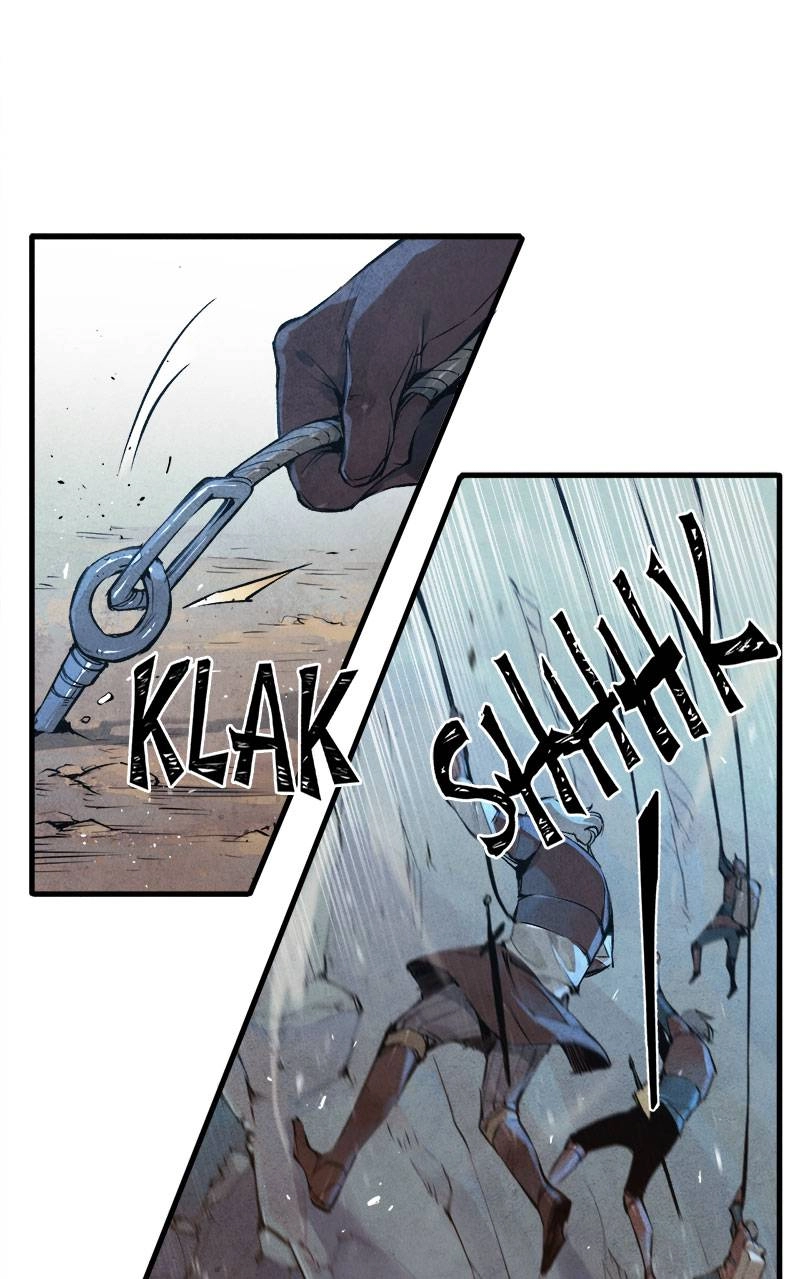 Blade and Expedition: Impervious Sword Chapter 16 - Page 18 in English