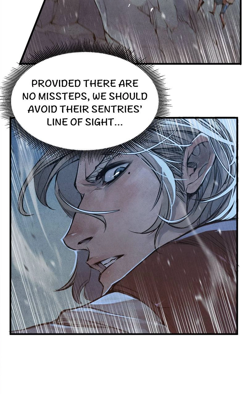 Blade and Expedition: Impervious Sword Chapter 16 - Page 19 in English