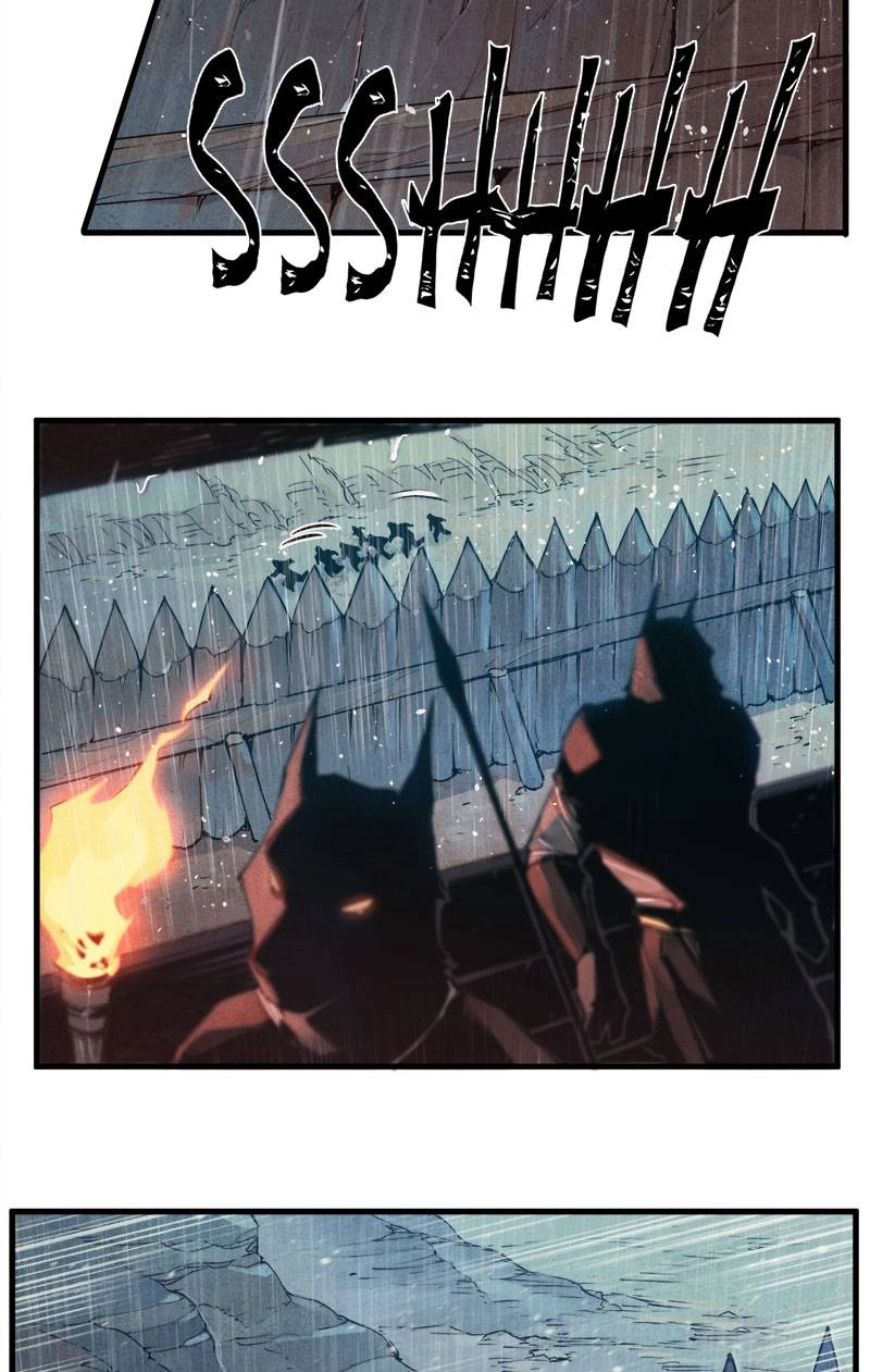 Blade and Expedition: Impervious Sword Chapter 16 - Page 21 in English