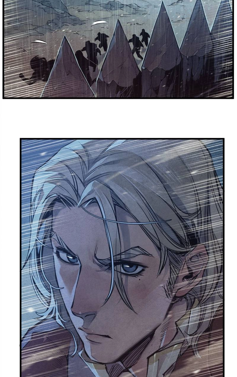 Blade and Expedition: Impervious Sword Chapter 16 - Page 22 in English