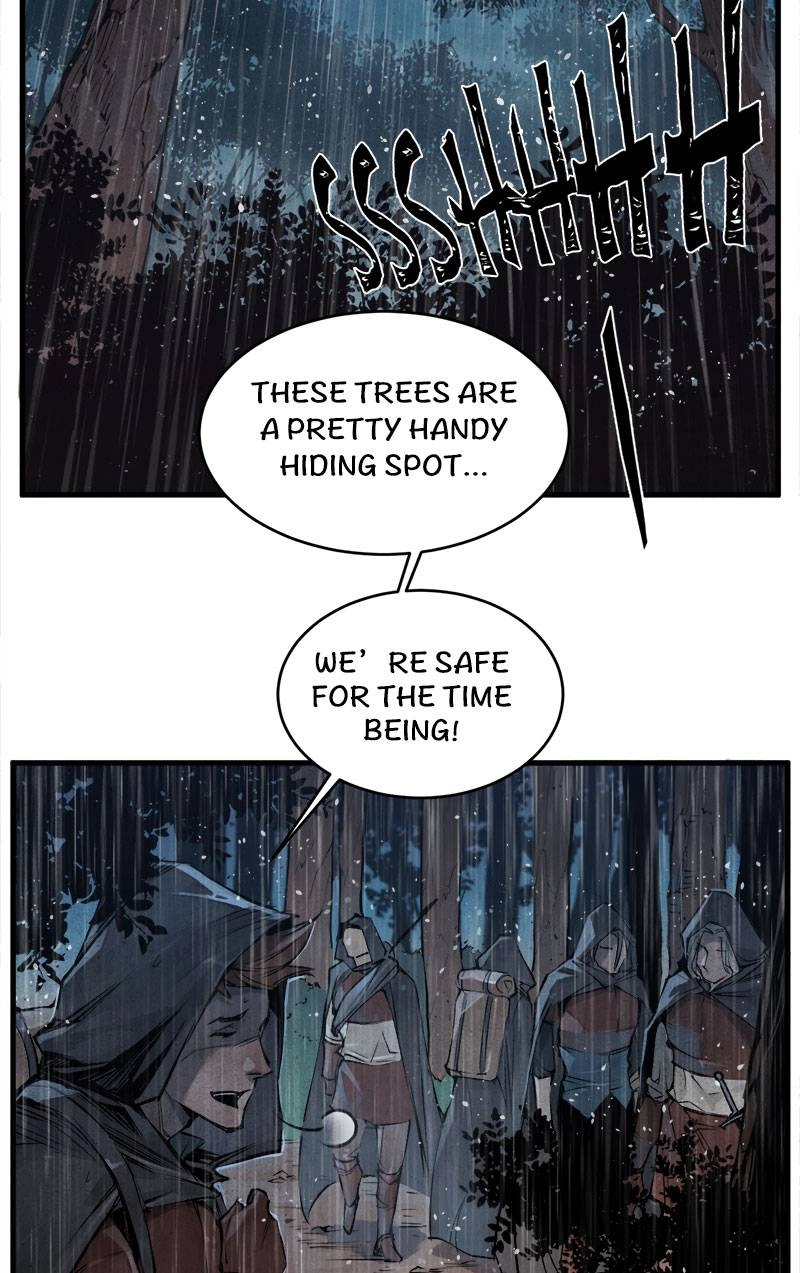 Blade and Expedition: Impervious Sword Chapter 16 - Page 29 in English