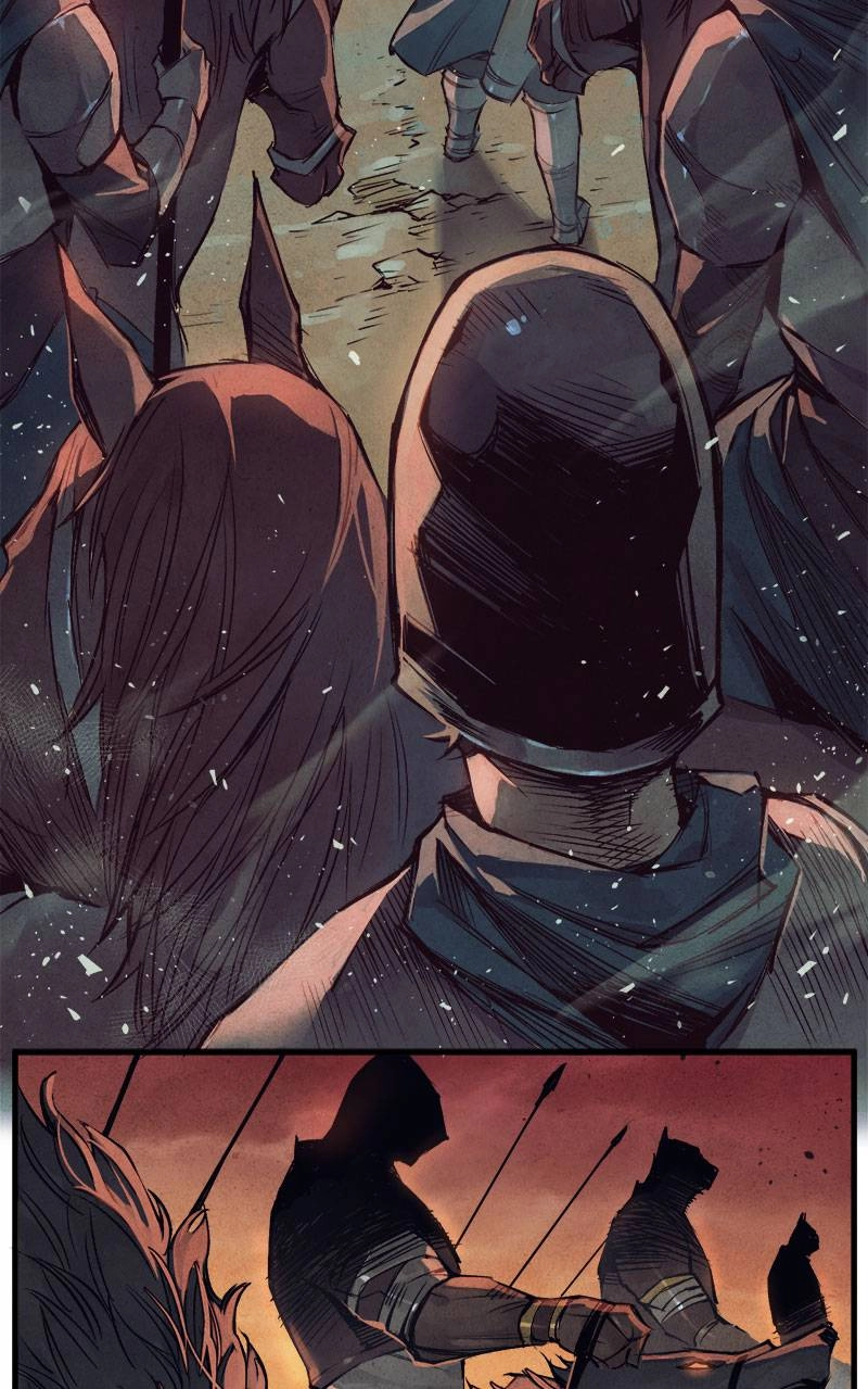 Blade and Expedition: Impervious Sword Chapter 16 - Page 3 in English