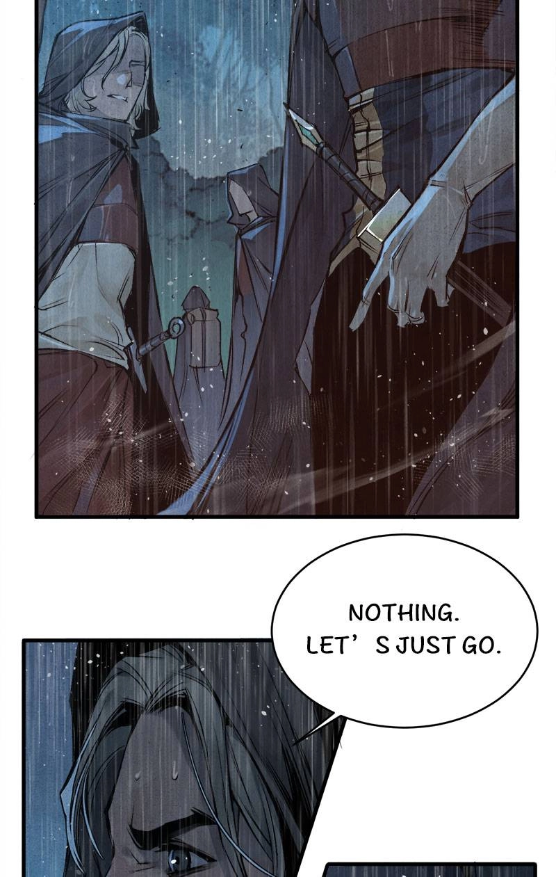 Blade and Expedition: Impervious Sword Chapter 16 - Page 34 in English