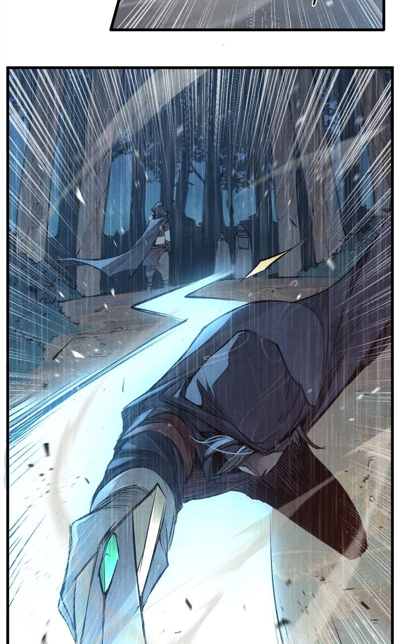 Blade and Expedition: Impervious Sword Chapter 16 - Page 39 in English