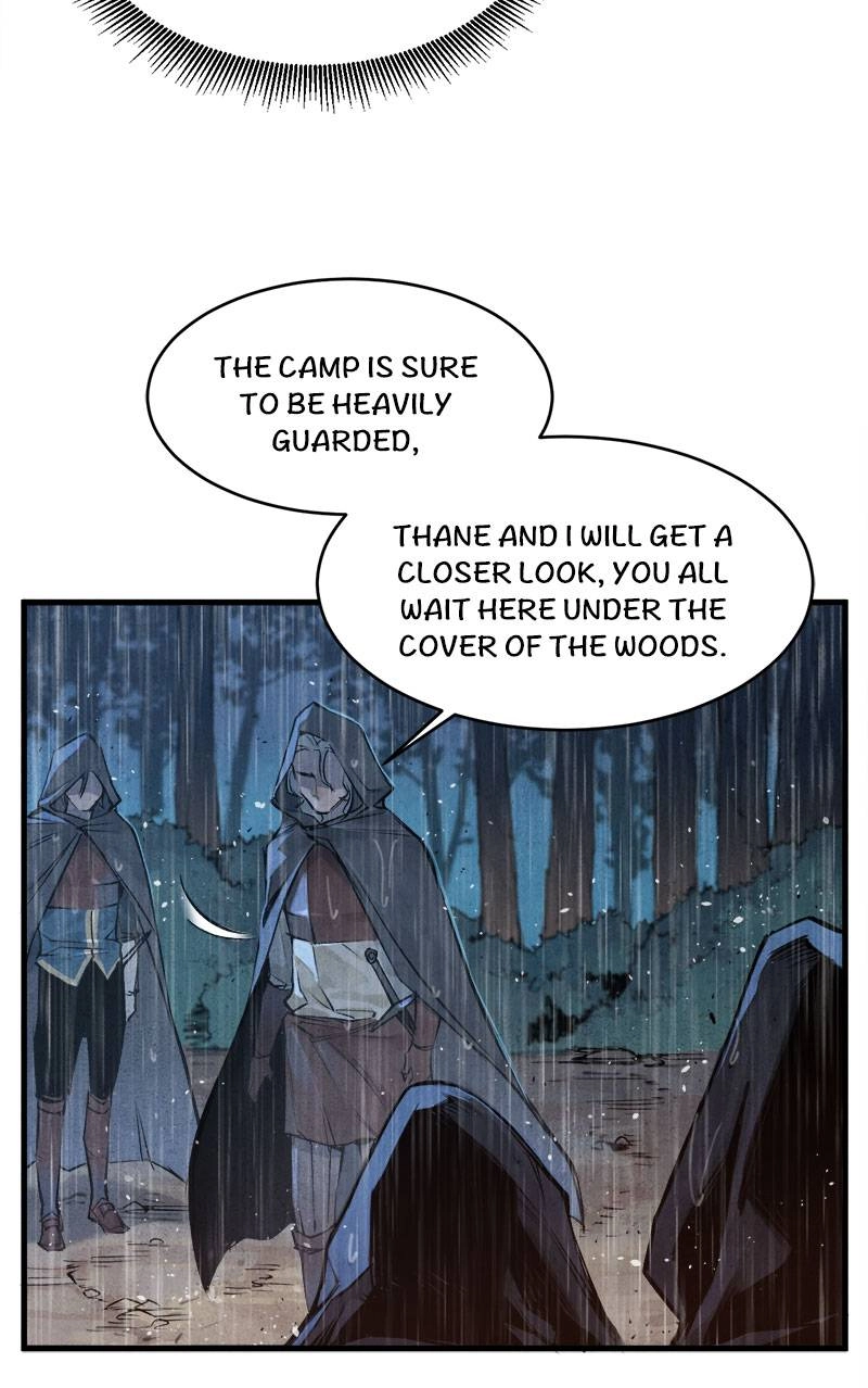 Blade and Expedition: Impervious Sword Chapter 16 - Page 44 in English