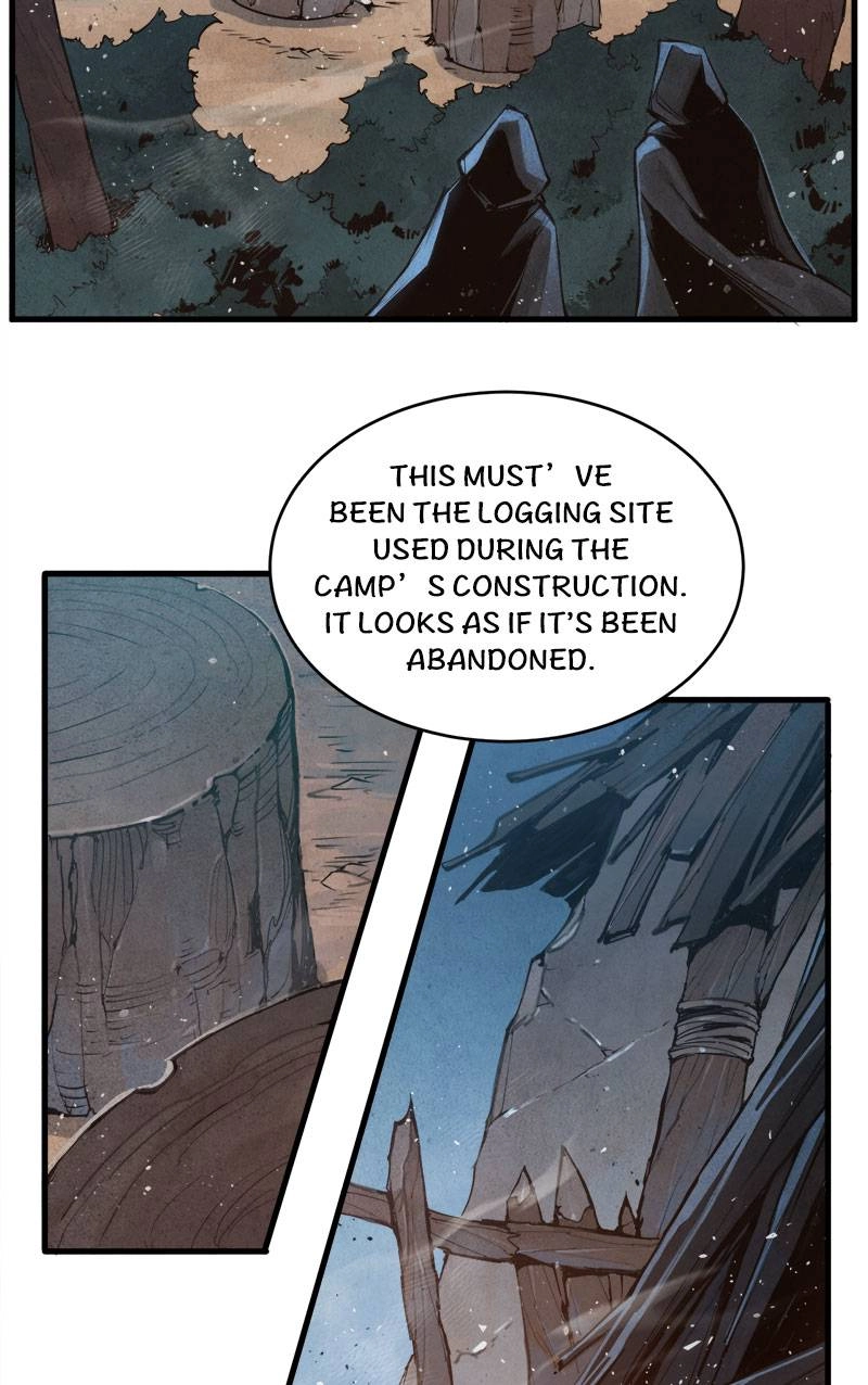 Blade and Expedition: Impervious Sword Chapter 16 - Page 54 in English