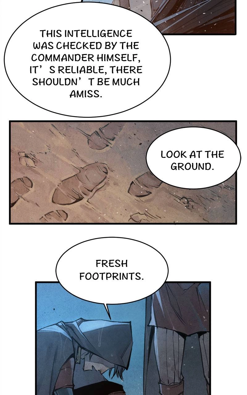 Blade and Expedition: Impervious Sword Chapter 16 - Page 55 in English