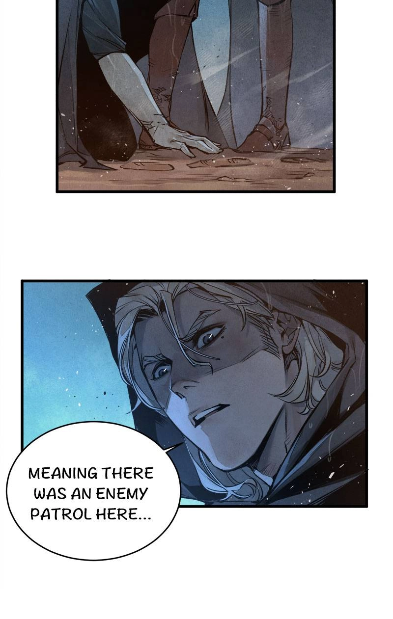 Blade and Expedition: Impervious Sword Chapter 16 - Page 56 in English