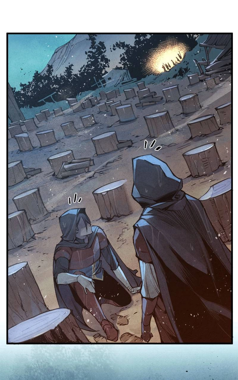 Blade and Expedition: Impervious Sword Chapter 16 - Page 57 in English