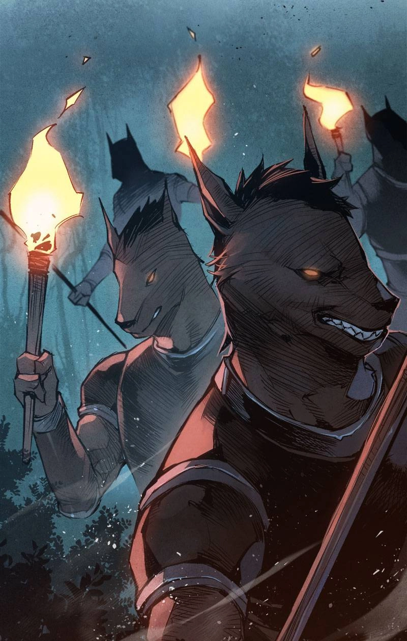 Blade and Expedition: Impervious Sword Chapter 16 - Page 58 in English