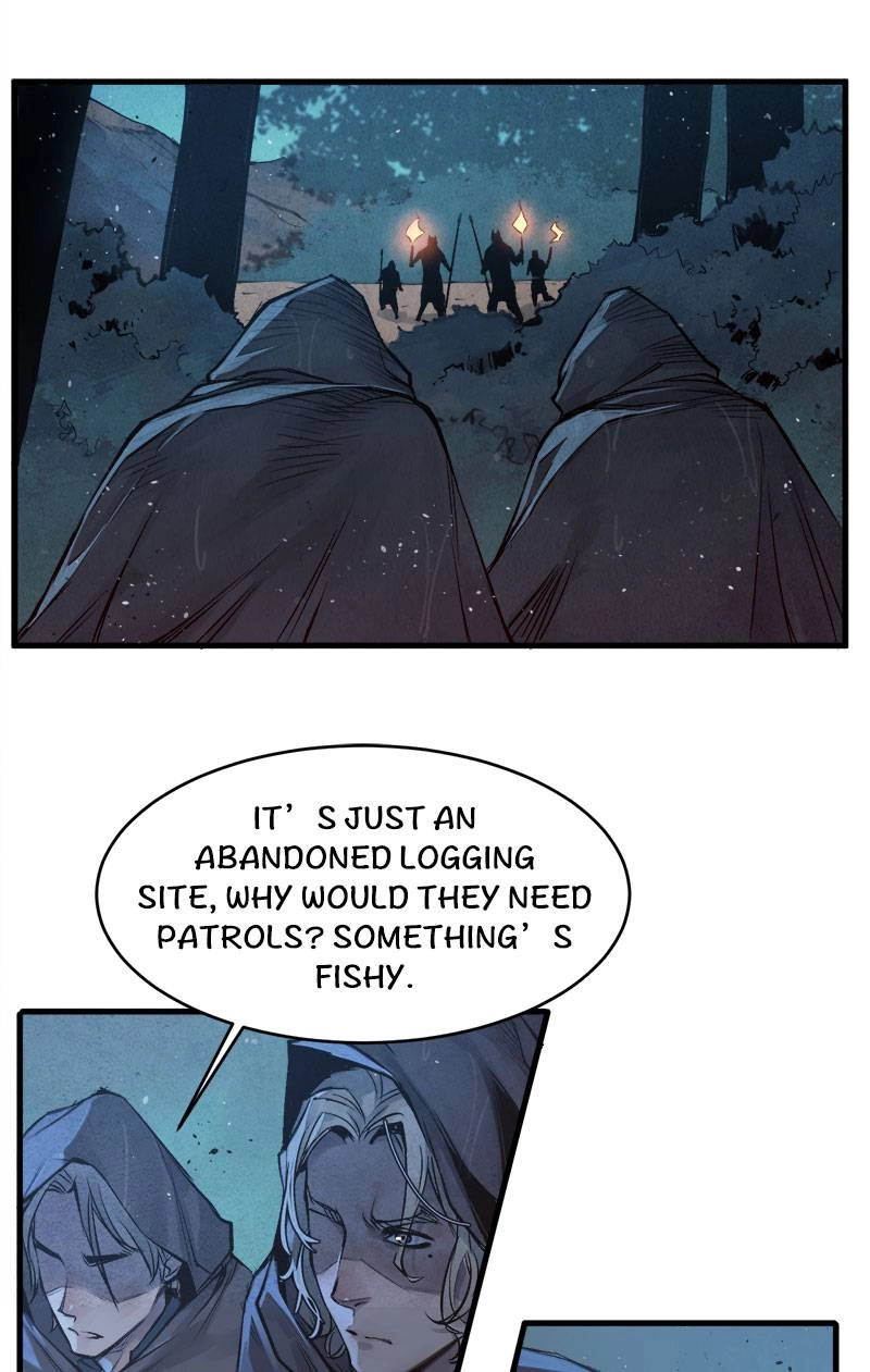 Blade and Expedition: Impervious Sword Chapter 16 - Page 64 in English