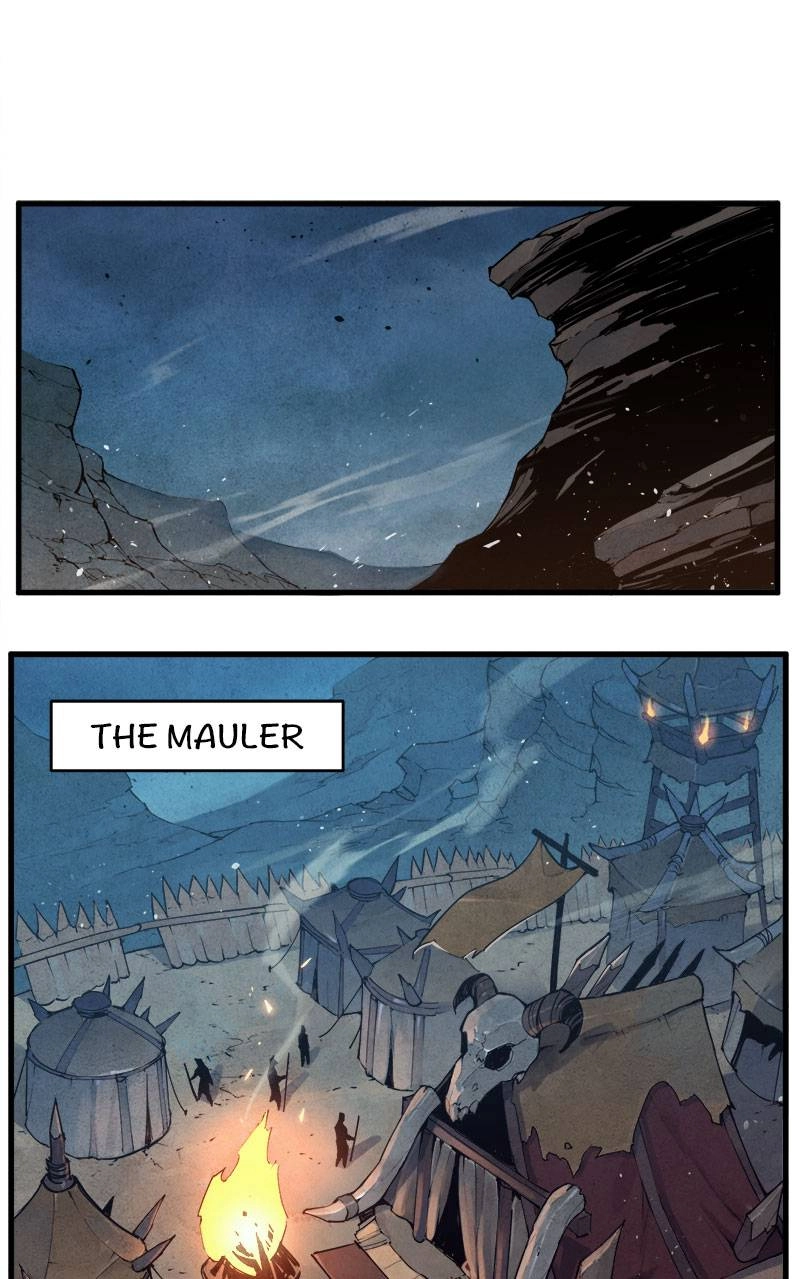Blade and Expedition: Impervious Sword Chapter 17 - Page 1 in English