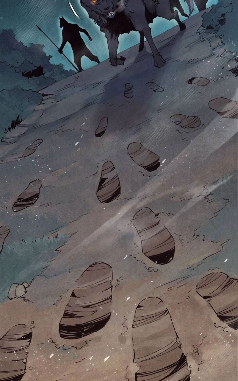 Blade and Expedition: Impervious Sword Chapter 17 - Page 16 in English